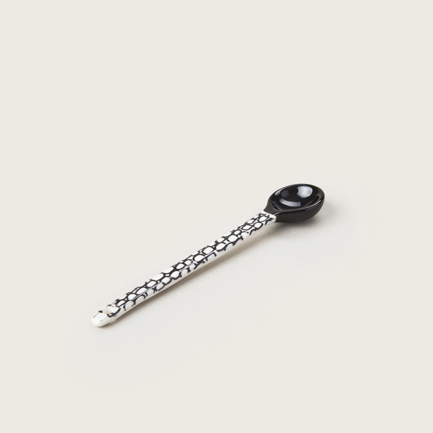 Cucchiaino moderno porcellana