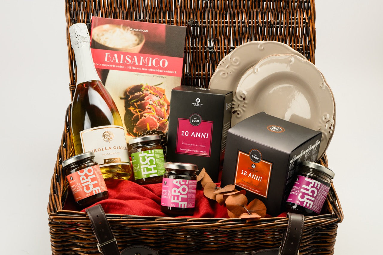 Cesto Festività