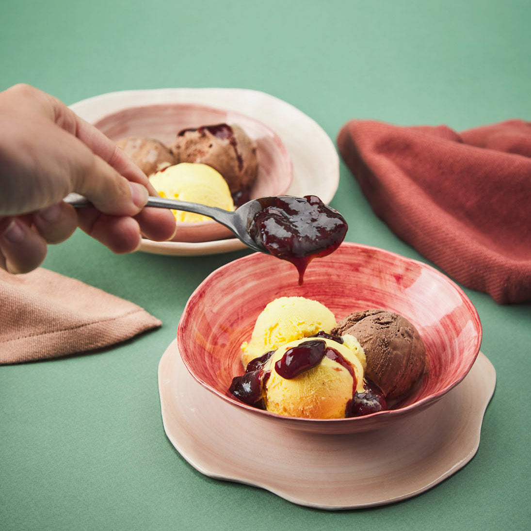 Composta Ciliegie e Balsamico