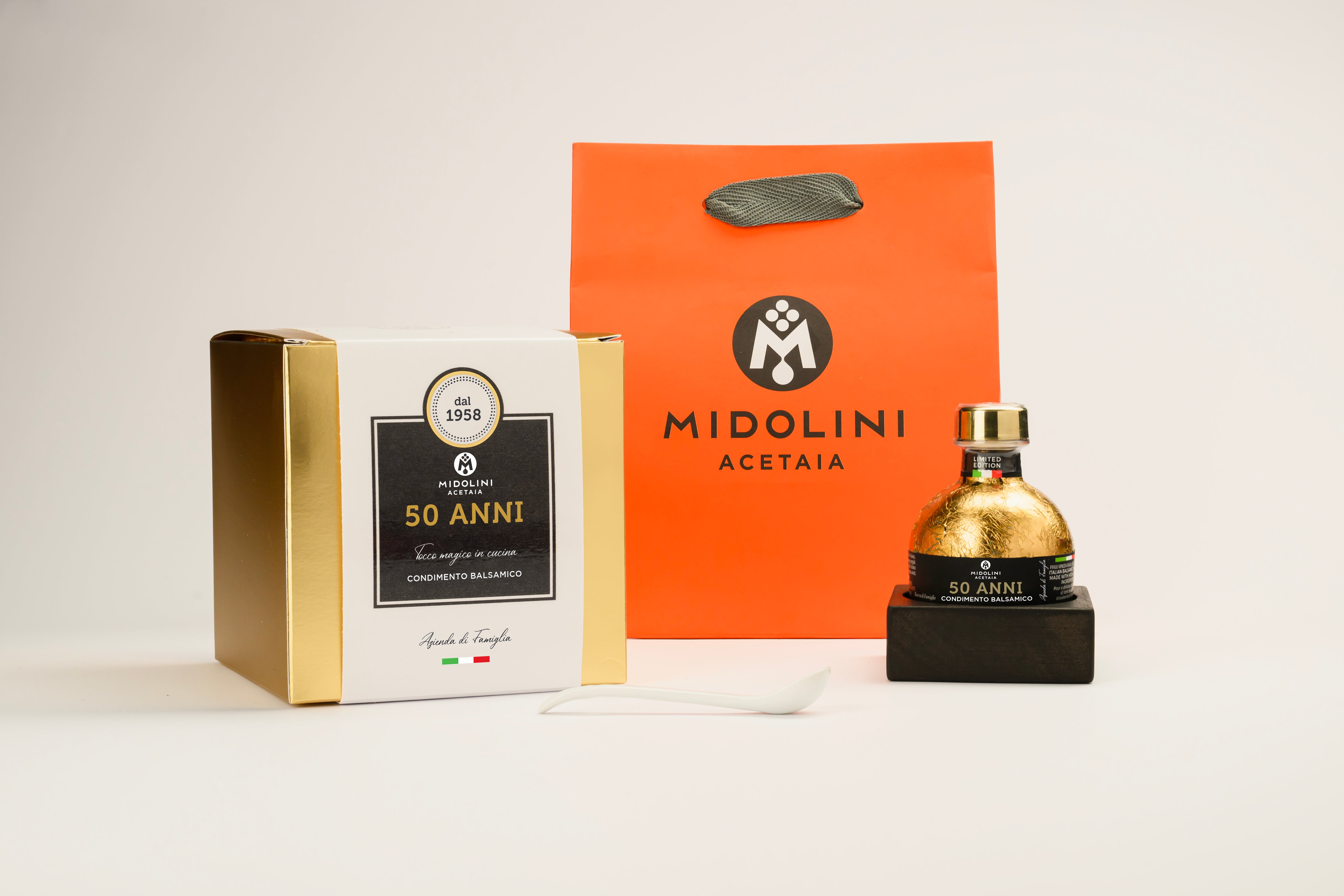 Balsamico Extra Vecchio 50 anni