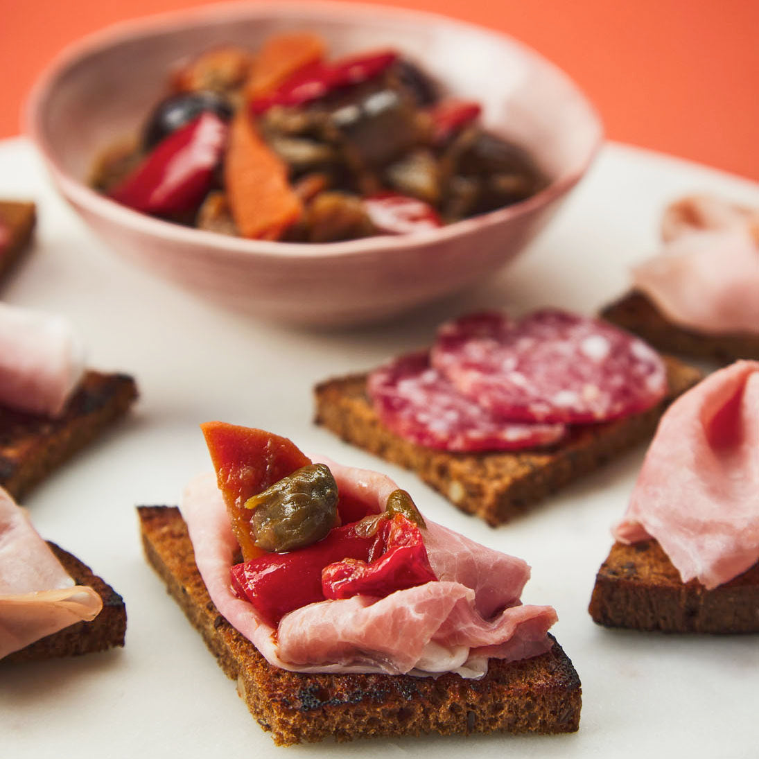 Orticola e Balsamico