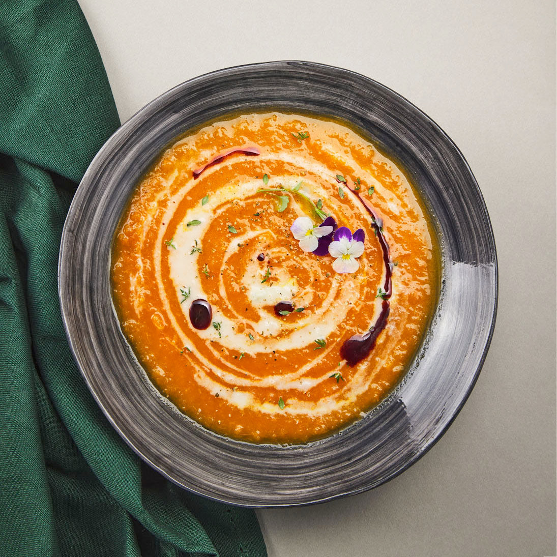 Autunno in tavola: il balsamico e i sapori di stagione