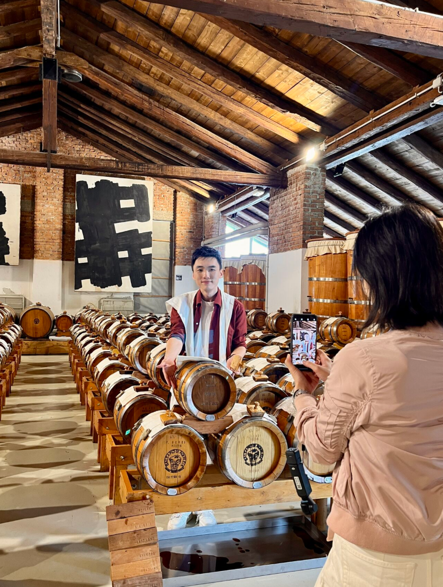 Dalla Cina al Friuli Venezia Giulia, alla scoperta delle eccellenze del territorio