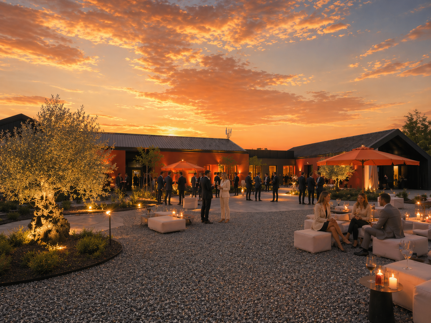 La location perfetta per il tuo evento aziendale