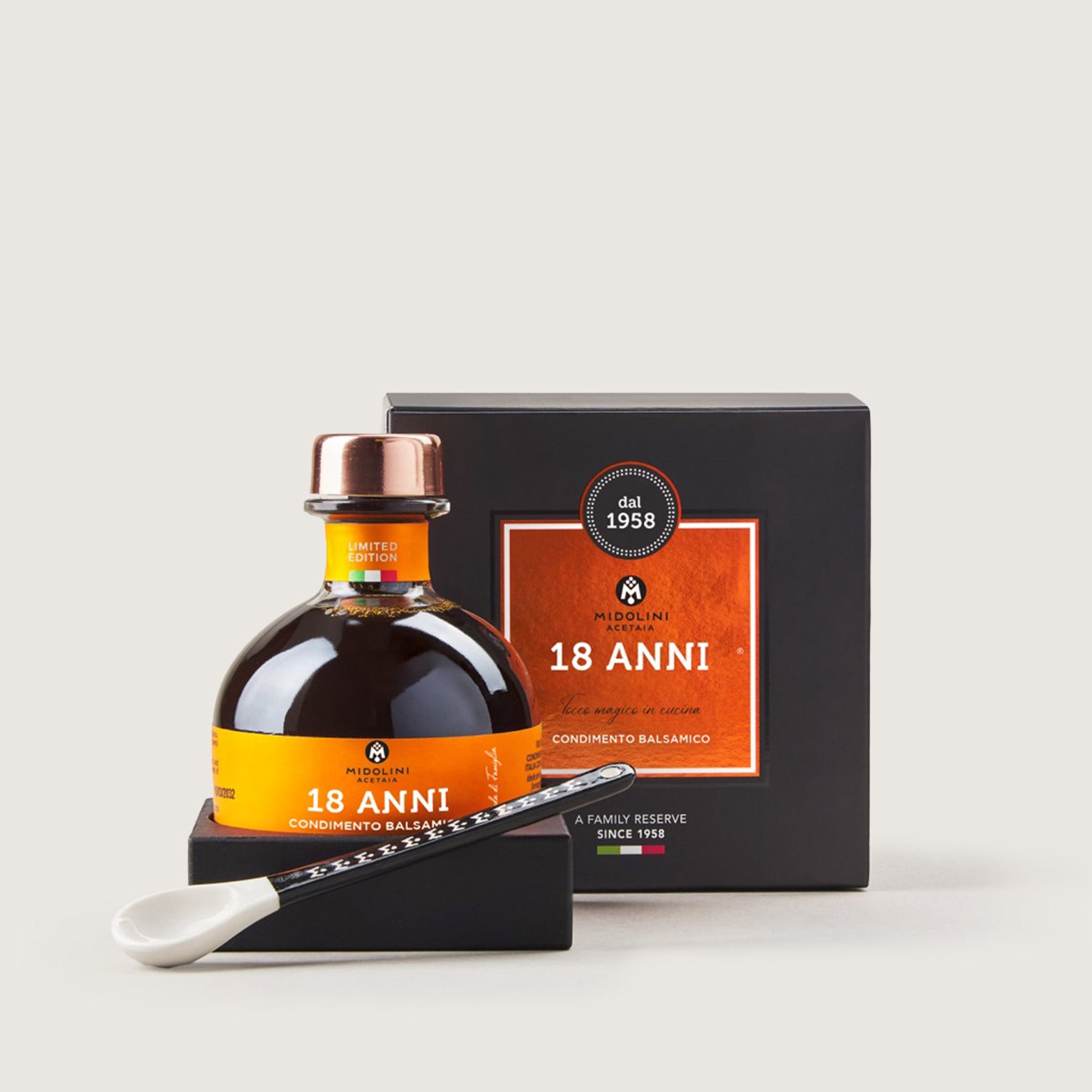 Balsamico Extravecchio 18 Jahre 