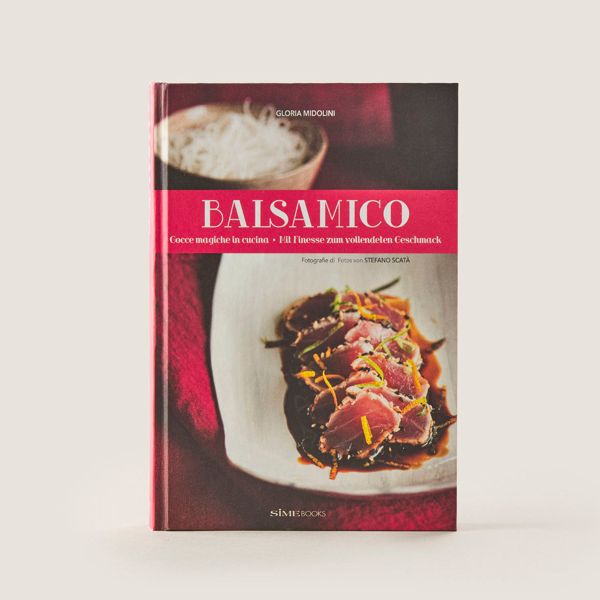 Libro balsamico