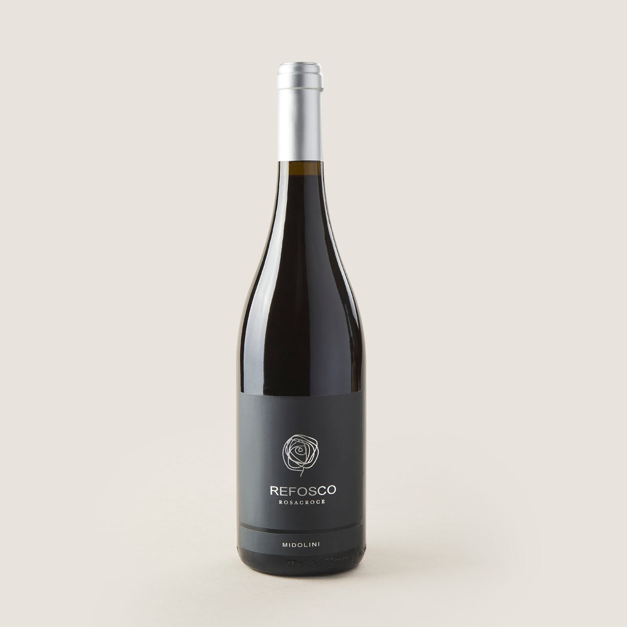 Refosco dal Penducolo Rosso 2018 DOP (g.U.)