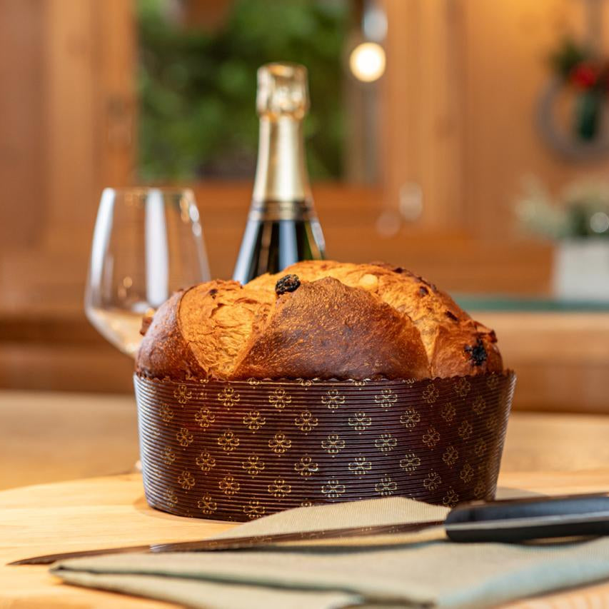 Panettone al Balsamico