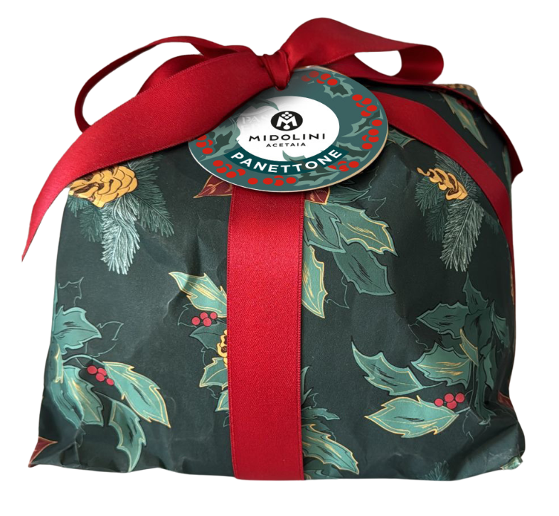 Panettone al Balsamico